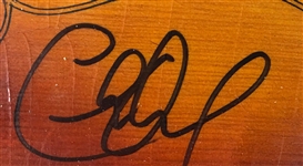Charlie Daniels Signed Vintage Fiddle (PSA/DNA)