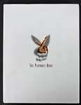 Hugh Hefner Signed Playboy:The Playmate Book Hardcover Book (PSA/DNA)