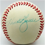 Yankee Greats Signed OAL Baseball w/ Mantle, Skowron & Others (PSA/DNA)