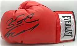 Gennady Golovkin Signed Red Everlast Boxing Glove (PSA/DNA)