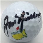 Jack Nicklaus Signed Masters Golf Ball (PSA/JSA Guaranteed)
