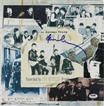 The Beatles: Paul McCartney Signed Anthology I Album Cover - PSA/DNA Graded GEM MINT 10! 