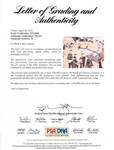 The Beatles: Paul McCartney Signed Anthology I Album Cover - PSA/DNA Graded GEM MINT 10! 