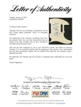 Buffalo Springfield: Neil Young Signed Telecaster Style Guitar (PSA/DNA)