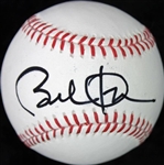 President Barack Obama Signed OML Baseball (PSA/DNA)