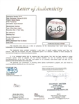 President Barack Obama Signed OML Baseball (PSA/DNA)