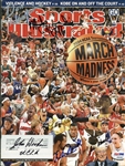 March Madness Coaches Signed Sports Illustrated w/ Wooden, Coach K & Others (PSA/DNA)