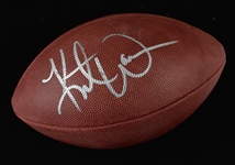 Kurt Warner Signed Official Super Bowl XXXIV NFL Football (Fanatics & PSA/JSA Guaranteed)