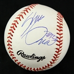 Shaquille O'Neal Vintage Rookie-Era Signed ONL Baseball (PSA/JSA Guaranteed)