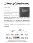 Pearl Jam Group Signed Vitalogy Record Album (PSA/DNA)