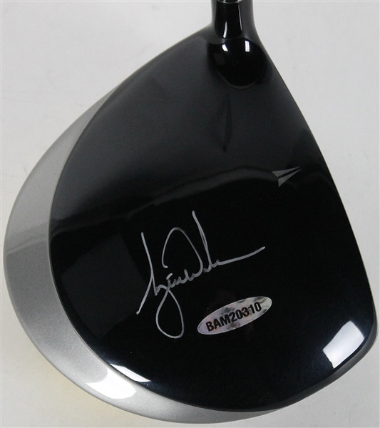 Tiger Woods Signed Nike Sasquatch Driver (UDA)