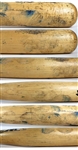 Jim Thome Game Used 2006-08 Louisville Slugger Baseball Bat (MEARS)