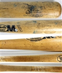 Jim Thome Game Used 2006-08 Louisville Slugger Baseball Bat (MEARS)
