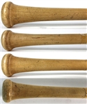 Jim Thome Game Used 2006-08 Louisville Slugger Baseball Bat (MEARS)