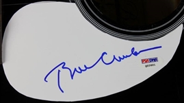 President Bill Clinton Signed Acoustic Guitar (PSA/DNA)