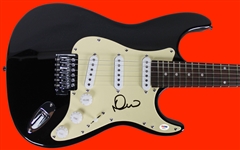 Elvis Costello Signed Stratocaster-Style Electric Guitar (PSA/DNA)