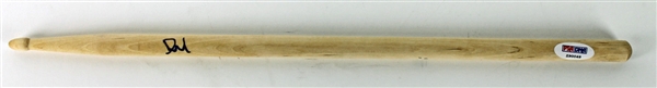 Foo Fighters: Dave Grohl Signed Drumstick (PSA/DNA)