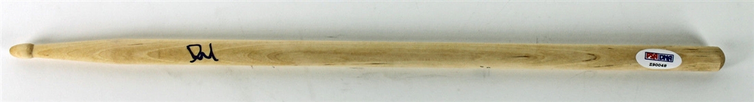 Foo Fighters: Dave Grohl Signed Drumstick (PSA/DNA)