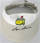 Sam Snead Signed Masters Visor (PSA/DNA)