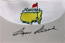 Sam Snead Signed Masters Visor (PSA/DNA)