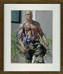 LL Cool J Signed & Framed 8 x 10 Color Photograph (PSA/DNA)