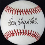 Don Drysdale Signed ONL Baseball (PSA/DNA)