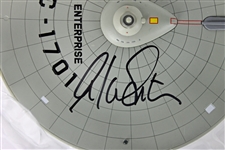 Star Trek: William Shatner Signed U.S.S. Enterprise Model (PSA/DNA)