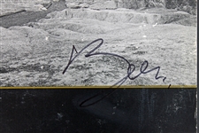 Bono Signed The Joshua Tree Album (PSA/DNA)