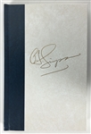 Lot of Five (5) Limited Edition Signed O.J. Simpson Hard Cover Books (PSA/JSA Guaranteed)
