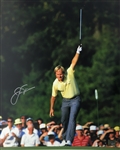 Jack Nicklaus Signed Over-Sized 16 x 20 Color Photograph (Fanatics & PSA/JSA Guaranteed)