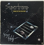 Roger Hodgson Signed Supertramp Album (PSA/JSA Guaranteed)