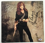 Lot of Eight (8) Signed Albums w/ Peter Gabriel, Alice Cooper, Steve Miller & Others (PSA/DNA)