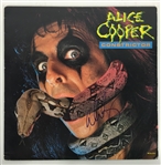 Lot of Eight (8) Signed Albums w/ Peter Gabriel, Alice Cooper, Steve Miller & Others (PSA/DNA)