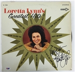 Lot of Eight (8) Signed Albums w/ Peter Gabriel, Alice Cooper, Steve Miller & Others (PSA/DNA)