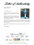 Aretha Franklin Signed Aretha In Paris Album (PSA/DNA)