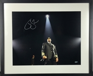 Jay-Z Signed & Framed 14 x 18 Color Photograph (Steiner Sports & PSA/DNA)