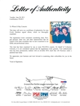 The Everly Brothers Group Signed & Framed Born Yesterday Album (PSA/DNA)