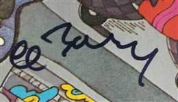 Chuck Berry Signed & Framed The London Sessions Album (PSA/DNA)