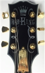 B.B. King Ultra Rare Signed Gibson Lucille Personal Model Guitar (PSA/DNA)
