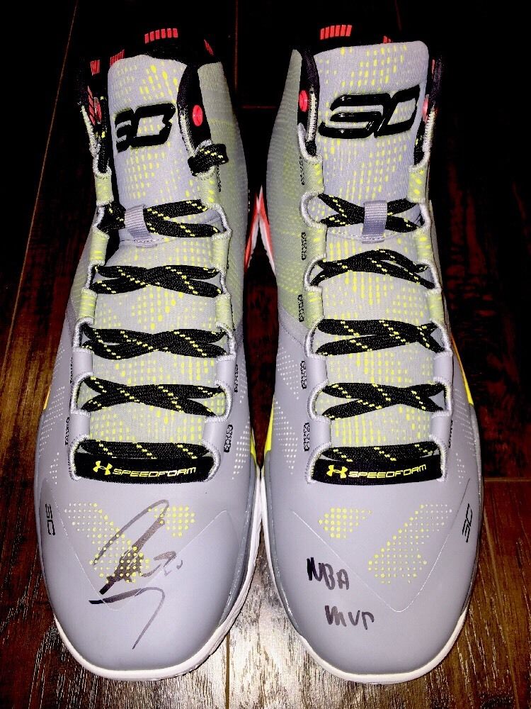 stephen curry shoes signature