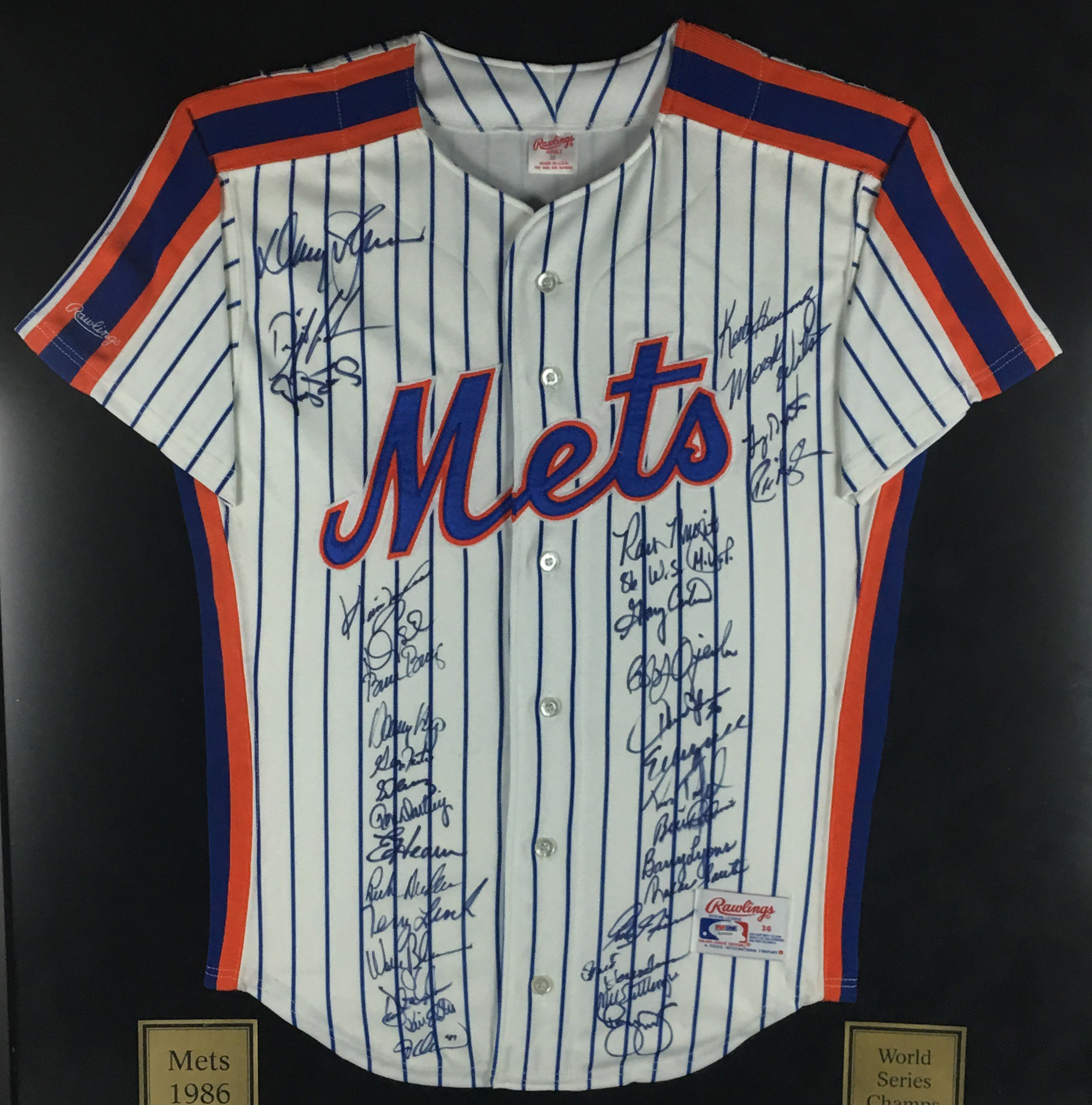 1986 mets shirt