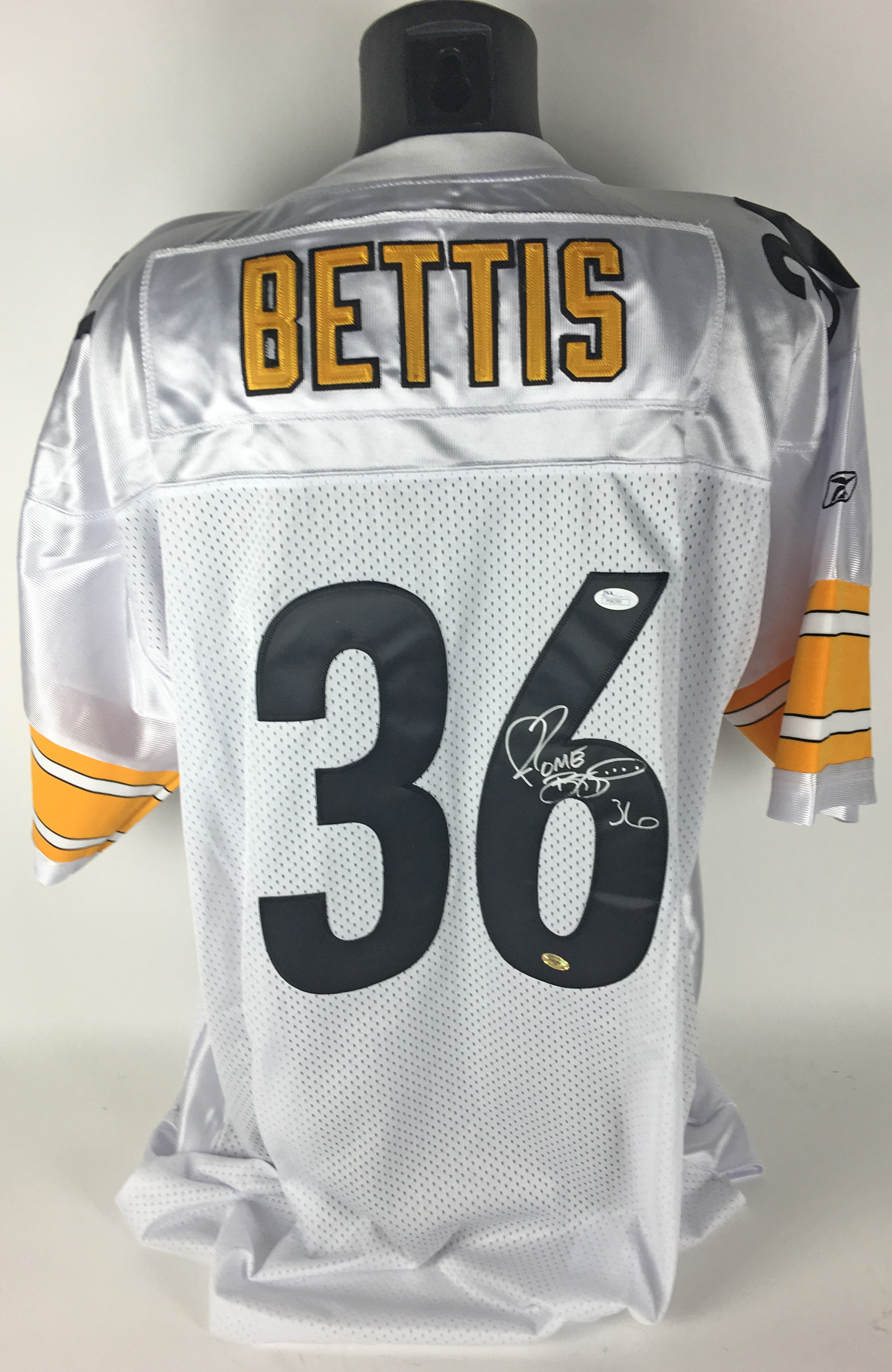 jerome bettis tshirt