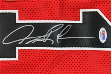 Dennis Rodman Signed Chicago Bulls Jersey (PSA/DNA)