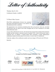 James K. Polk Signed 1847 Military Appointment Document (PSA/DNA)