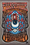 Grateful Dead: Bobby Weir Signed 12 x 18 Concert Print (PSA/JSA Guaranteed)