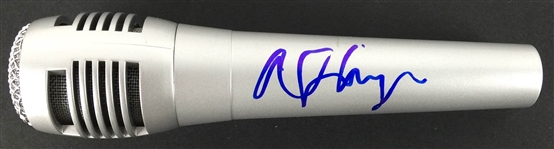 Alice Cooper In-Person Signed Microphone (PSA/JSA Guaranteed)