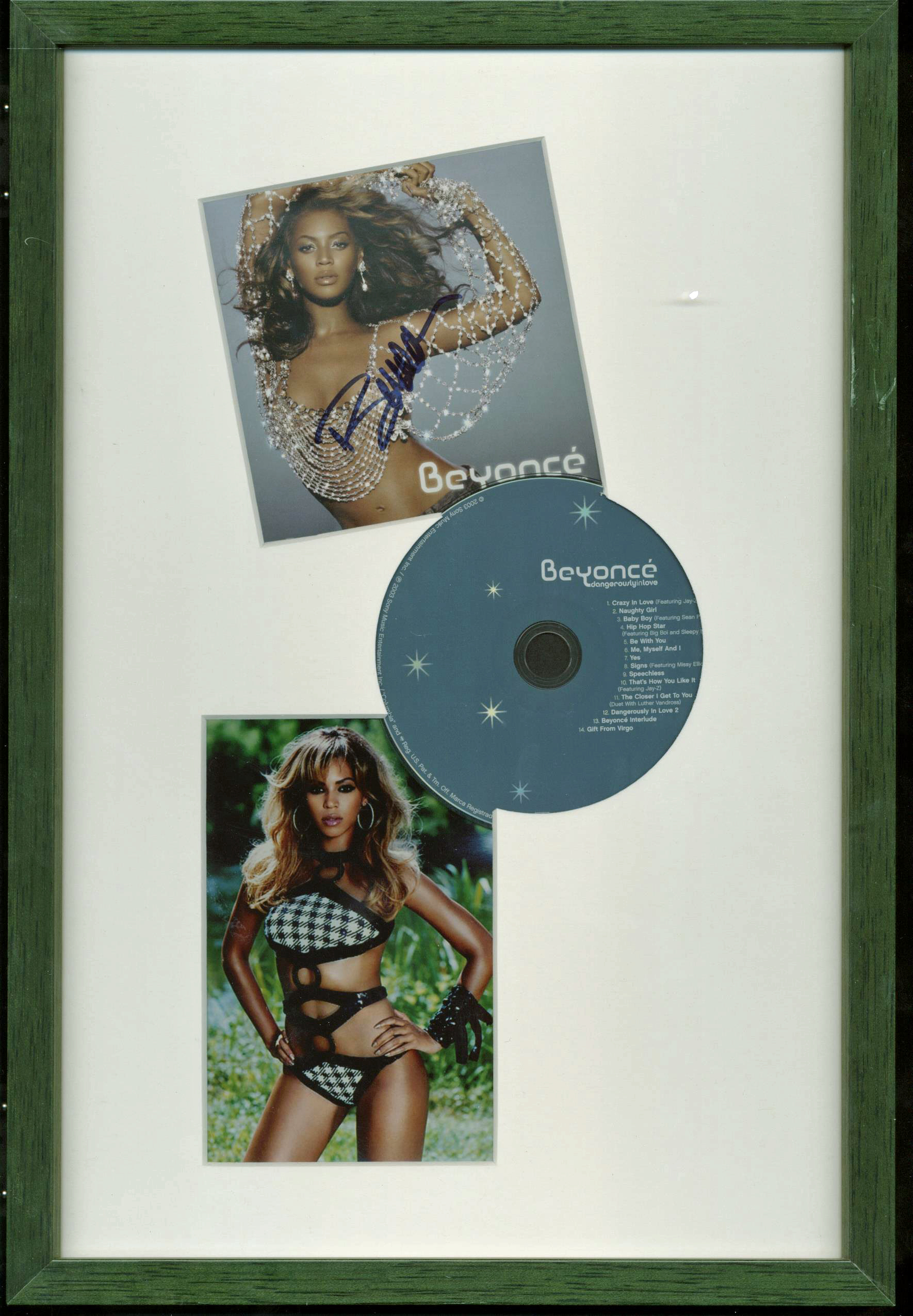 レア盤 Beyonce / dangerously in love 1LPの+aethiopien-botschaft.de