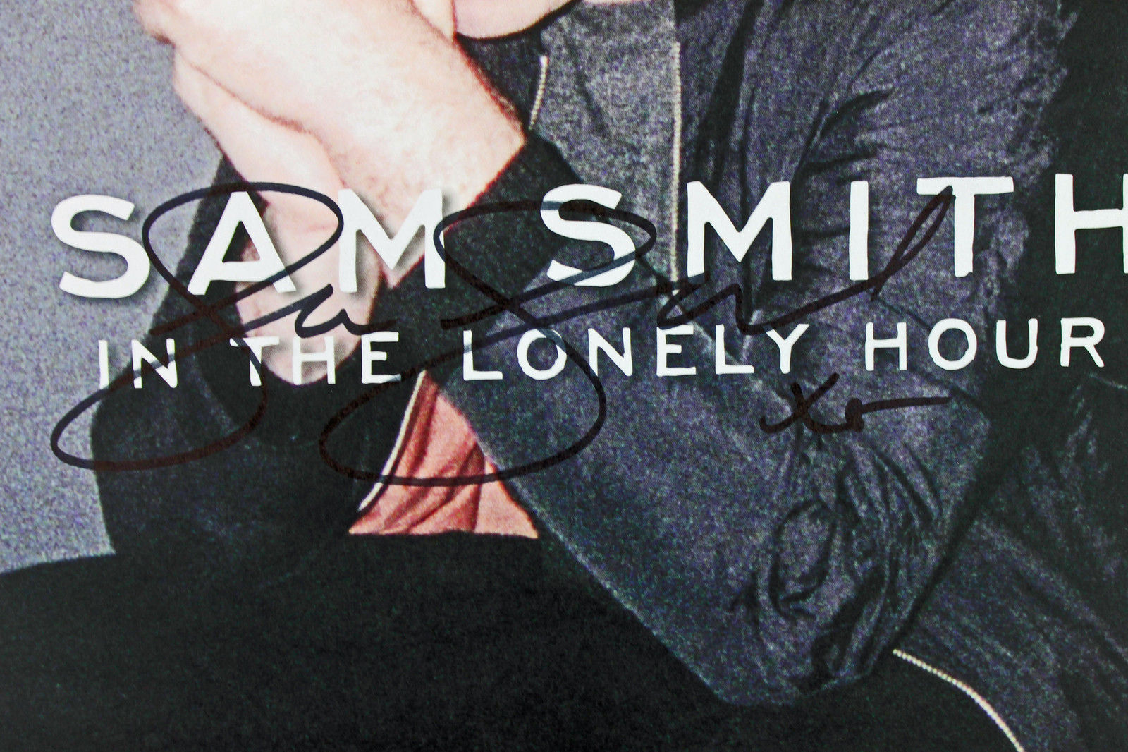 in the lonely hour album songs