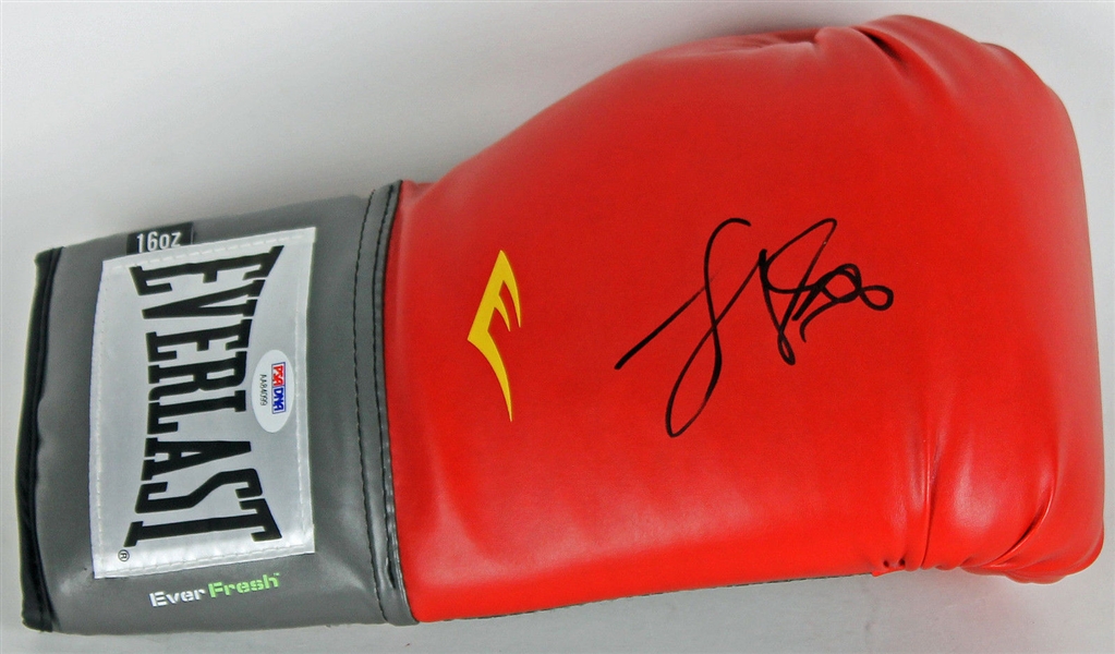 Jamie Foxx Signed Everlast Boxing Glove (PSA/DNA)