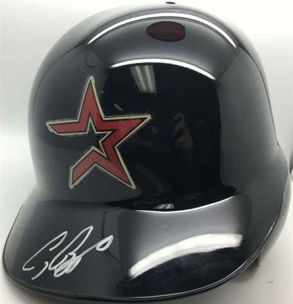 Craig Biggio Signed Full Size Astros Batting Helmet (Tristar & PSA/JSA Guaranteed)